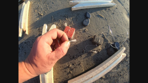 Рыбалка на закидушки. Старым дедовским способом