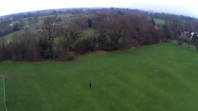 H501S Filming Capability Flight - Max Height 126M смотреть онлайн