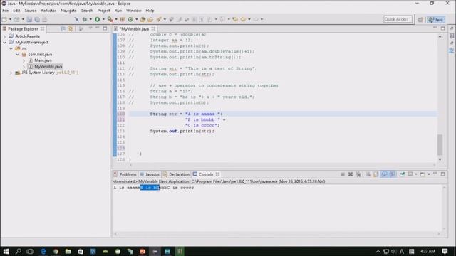 17. Khmer Java: String смотреть онлайн