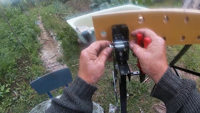 ВЕРСТАК СКЛАДНОЙ ДЛЯ РАБОТЫ.ARCHIMEDES.