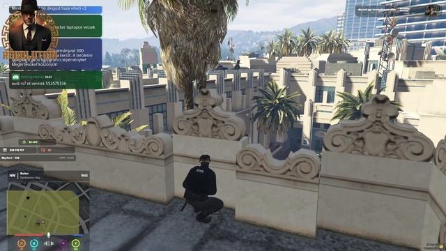 REVRP | LSPD #1 | Pénzszállítással bekezdünk? | !insta !tiktok !discord ? смотреть онлайн