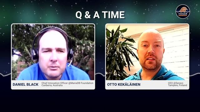 New MariaDB Releases: The DBA & Developer Experience смотреть онлайн