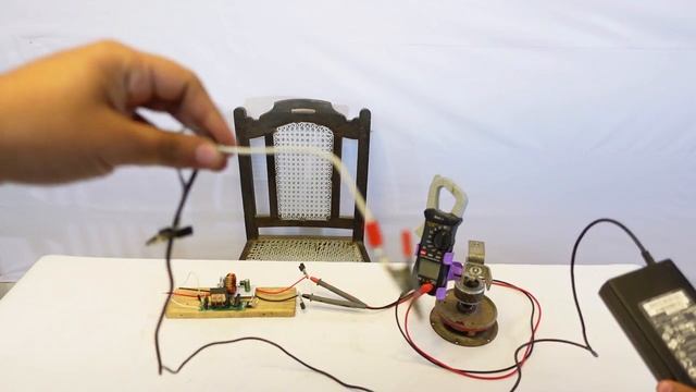 12V 1000W | DC Voltage Step Up Converter ( 12v to 43v ) for DC Motor DIY смотреть онлайн
