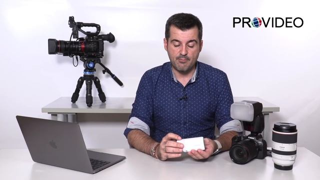 Canon PowerShot ZOOM | Review en Español смотреть онлайн