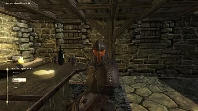 Let's Roleplay Oblivion - Part 141: Practical Defense смотреть онлайн