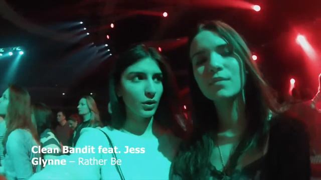 VLOG #4: Big Love Show 💙 14/02/15 смотреть онлайн