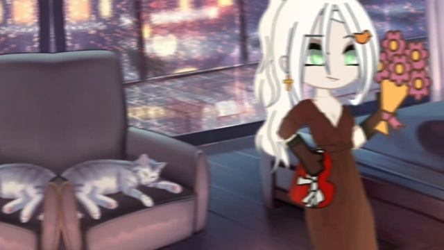 • я мог бы стать женщиной в красивом платье... • смотреть онлайн