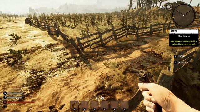 Cowboy Life Simulator: Prologue First Impressions Gameplay смотреть онлайн