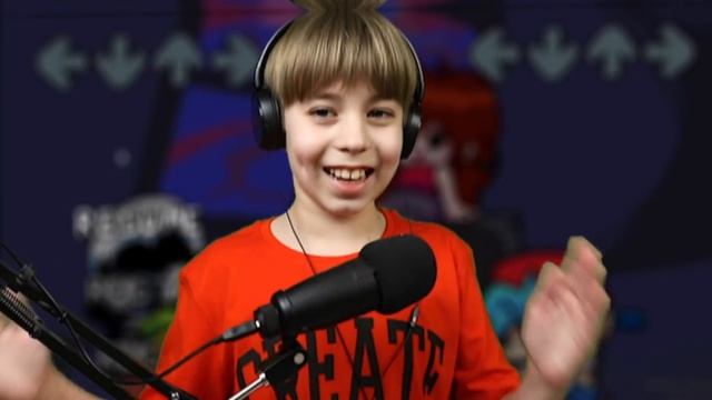 ИГРАЮ ТОЛЬКО ЛЕВОЙ РУКОЙ! Лучший МОД Friday Night Funkin в РОБЛОКС // FNF ROBLOX смотреть онлайн