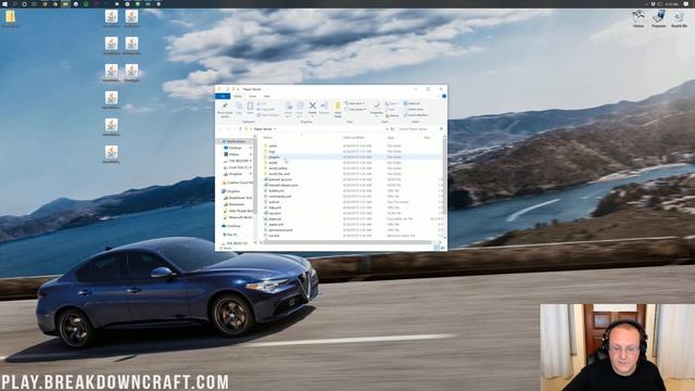 How To Add Plugins to A Paper Server in Minecraft 1.14.4 смотреть онлайн