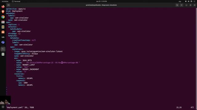 Know Your Linux: Scaling Java App in Kubernetes смотреть онлайн