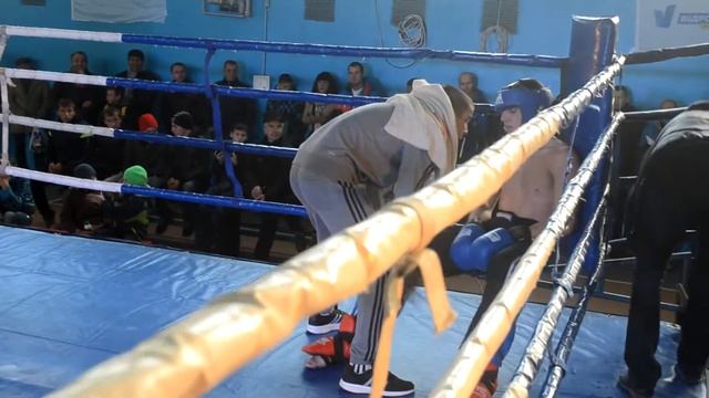 Областной турнир "Единство и Воля" по кикбоксингу ISКА г.Изюм, Харьковская обл., 16.10.2016г. смотреть онлайн