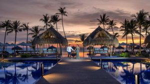 Emerald Maldives Resort & Spa -самый лучший семейный отель на Мальдивах