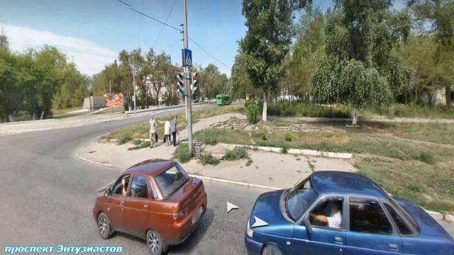 Как изменился город Саратов за последние 12 лет? смотреть онлайн