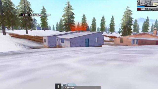 PUBG MOBILE. Клан USSR. Розыгрыш двух РП 18 сезона. смотреть онлайн