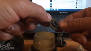 Пахнет бензином?Ремонт клапана крышки бензобака