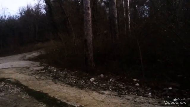 Показываем Туапсе/На нас напала злая собака! смотреть онлайн