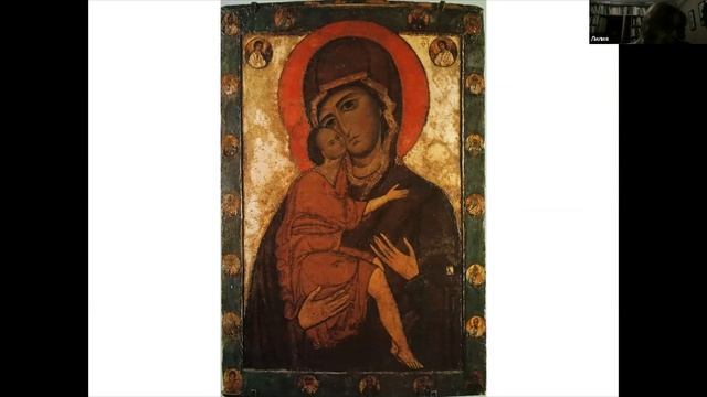 2022 03 10 Даниловские чтения = Л Евсеева смотреть онлайн