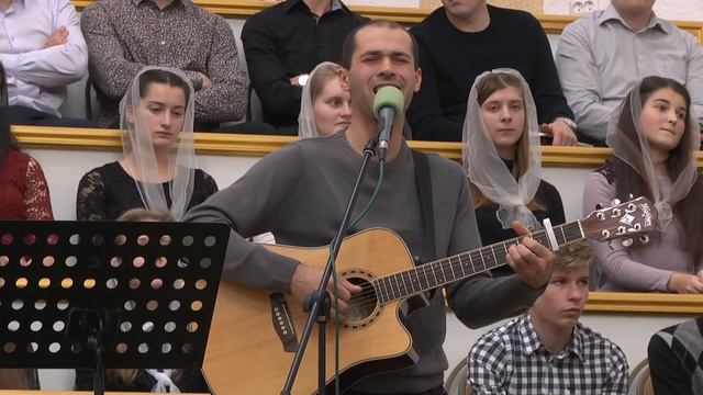 15 ноября 2019 / Участие молодёжи / Церковь Спасение смотреть онлайн