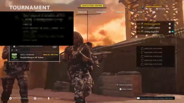 Call of duty cold war redneck and big dog смотреть онлайн