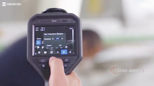 Обзор тепловизоров HIKMICRO серии M | HIKMICRO M10 и M30 смотреть онлайн