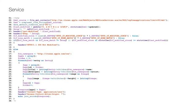 Omnichannel Services - Conditional GETs смотреть онлайн
