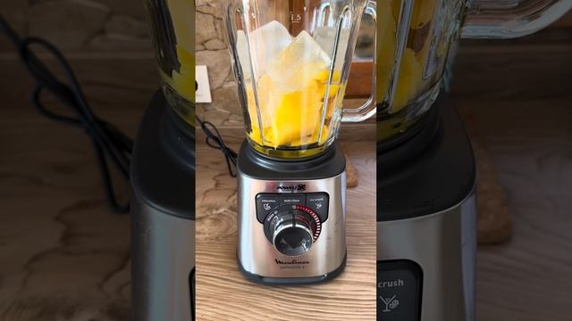 Mi RESEÑA de la MEJOR LICUADORA del 2023: MOULINEX PERFECT MIX смотреть онлайн