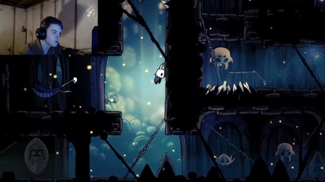 I finally beat them... | Hollow Knight Part 5 смотреть онлайн