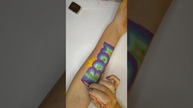 Аквагрим истории смотреть онлайн