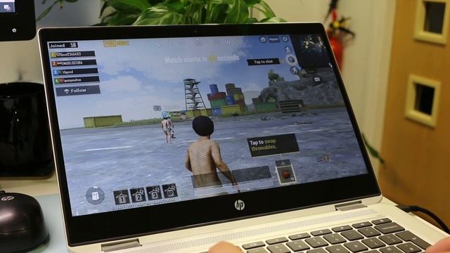 HP Chromebook x360 14 G1 Review смотреть онлайн