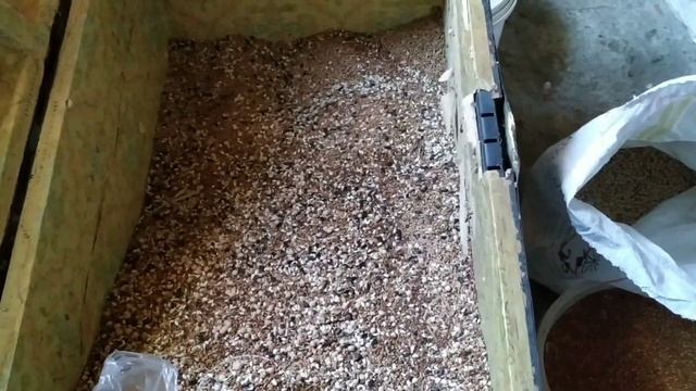 Зерносмесь для голубей..