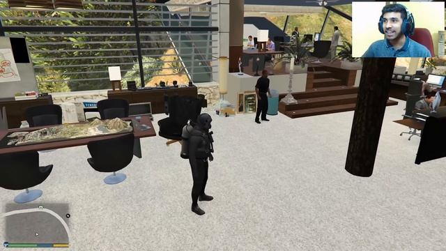 STEALING FIGHTER JET GONE WRONG | GTA V GAMEPLAY #51 смотреть онлайн