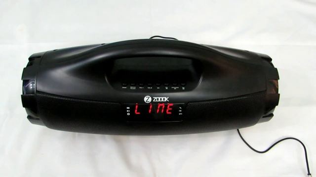 Zoook ZB-Rocker BoomBox Unboxing and Full Review on TTG смотреть онлайн
