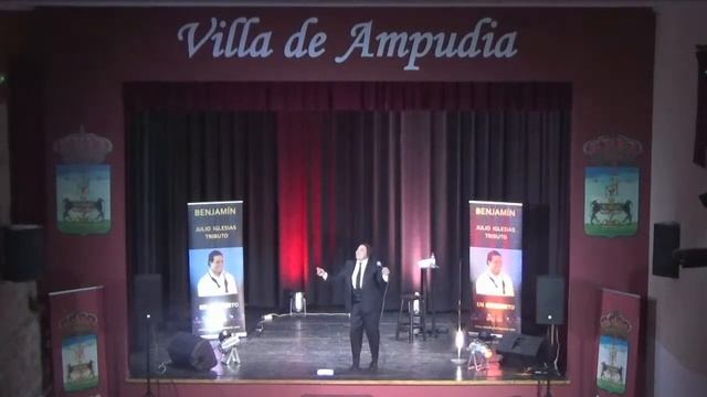 CONCIERTO HOMENAJE A JULIO IGLESIAS смотреть онлайн