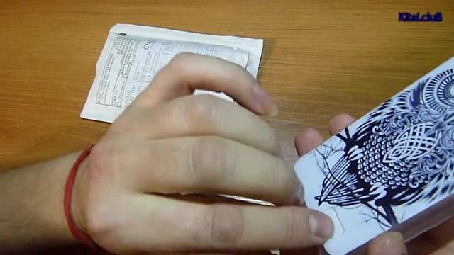 Посылка из Китая. Чехол бампер для телефона смотреть онлайн