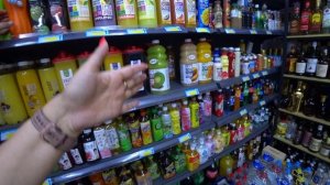 Суйфэньхэ август 2024 год. Супермаркет "СОНЯ" & супермаркет "АНТОН"