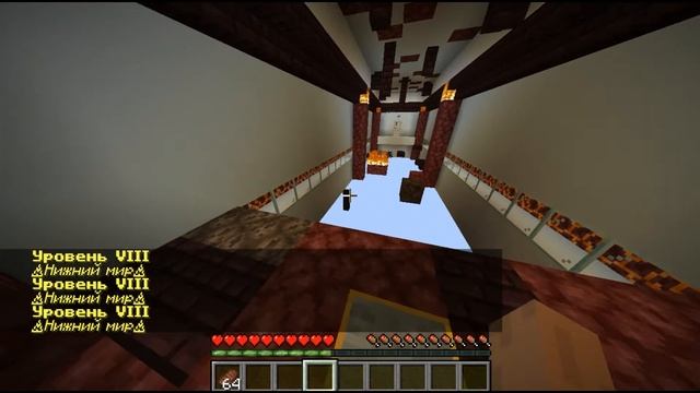 Этот долбаный паркур [Карты - Minecraft] смотреть онлайн