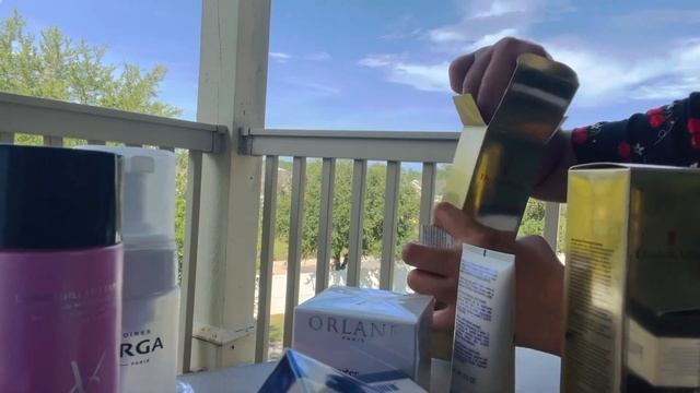 Skin care that I use YSL BEAUTYBIO Orlane Arden Elemis ZO Obagi смотреть онлайн