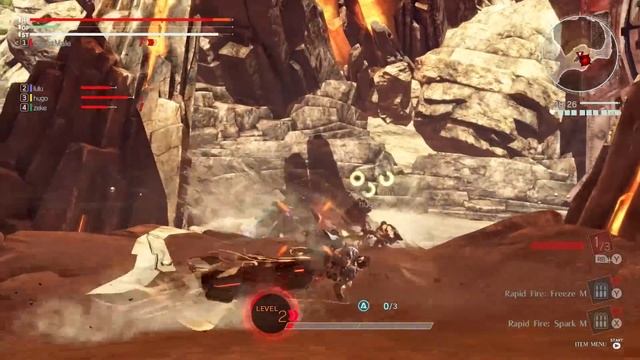 The Monster Hunter like game you heard of but never played смотреть онлайн