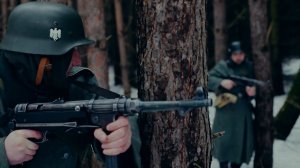 «ОДИН В ПОЛЕ» короткометражный фильм