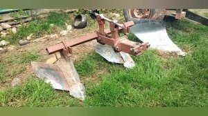 ✅Мотоблок мтз 09Н 4 года работы