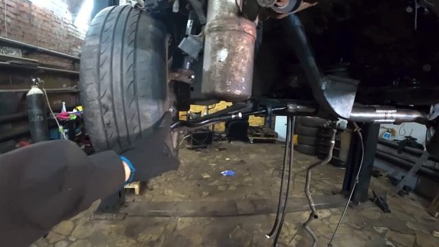 V8 и подвеска BMW в Ford FOCUS смотреть онлайн