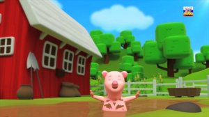 Куры Finger Семья | Дети песни | Детские стишки | Finger Family Rhymes | Hens Finger Family