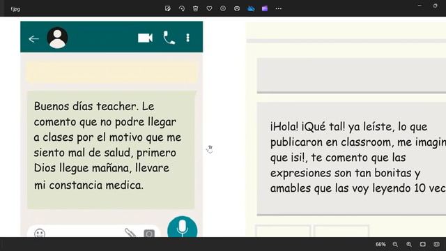 Producto: Escritura de mensajes en redes sociales, Los pronombres personales, Lenguaje 3° grado. смотреть онлайн