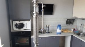 Автоклав-перегонный куб из пивной кеги.