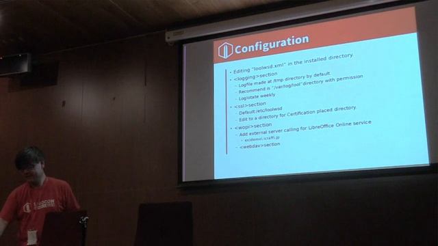 LibreOffice Conference 2019 – Experiment for large-scale operation of LibreOffice Online смотреть онлайн