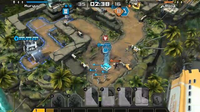 Titanfall Assault Android Gameplay #Kuryuu смотреть онлайн