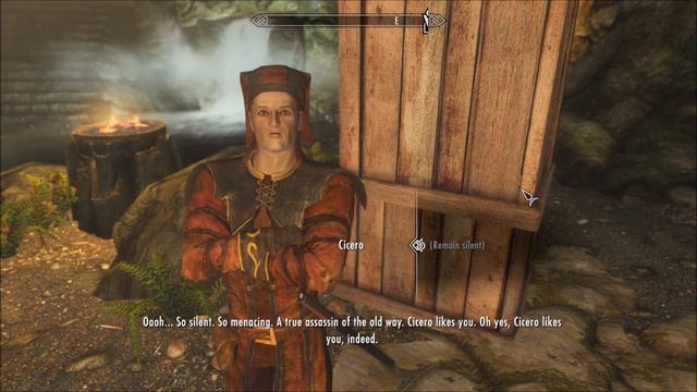 Let's Play Skyrim : The Argonian Assassin, Part 57, Muiri's Contract