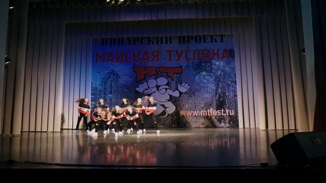 Delta HIP HOP adult Beginners JUNARY PROJECT SPB 22 01 17 смотреть онлайн