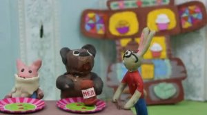 Винни Пух (Студия Контакт)